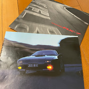 RX-7 FC3S