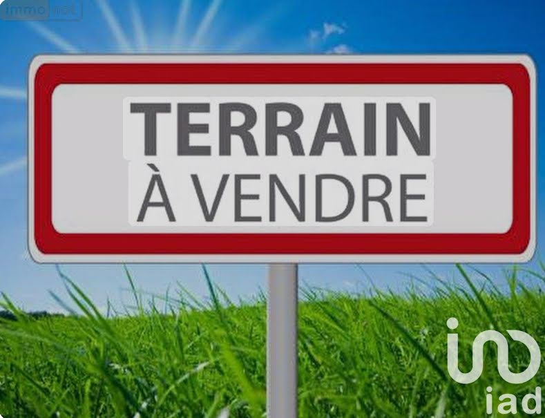 Vente terrain  370 m² à Vernou-la-Celle-sur-Seine (77670), 89 900 €