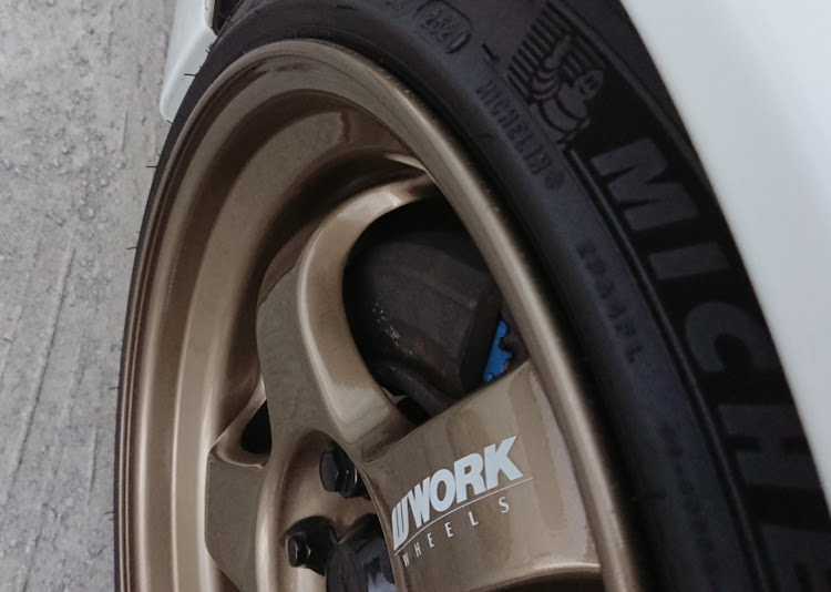 チェイサーの1JZGTE ツアラーV・維持りと弄り・純正パーツストック・#鍛造ホイール・鍛造ホイールマニアに関するカスタム事例の投稿画像3枚目