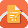 PDF Reader  icon