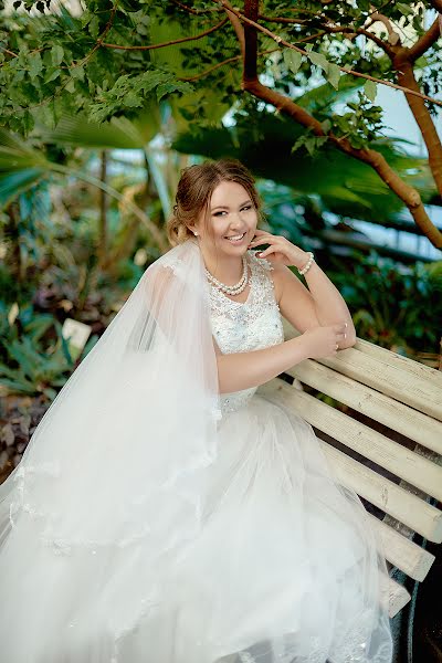 Fotógrafo de bodas Kseniya Svetlakova (svetlakovaphoto). Foto del 17 de enero 2020