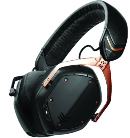  V-MODA Crossfade 2: (Most durable headphones-Wireless)  