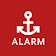 Ankeralarm icon