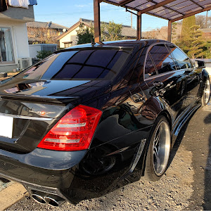 Sクラス S550