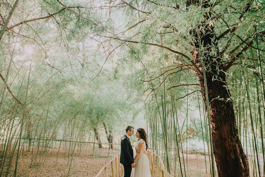 Fotografo di matrimoni Sofia Konstantinos Paschalis (wedpashalis). Foto del 21 agosto 2018