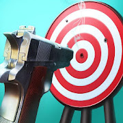 Pistol Shooting Club - FPS weapon simulator  Icon