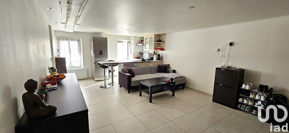 Vente appartement 3 pièces 53 m² à La Ferté-sous-Jouarre (77260), 125 000 €