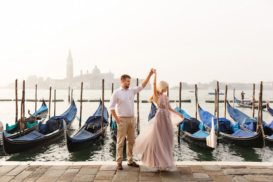 Fotógrafo de casamento Nikolay Shepel (kkshepel). Foto de 7 de março 2020