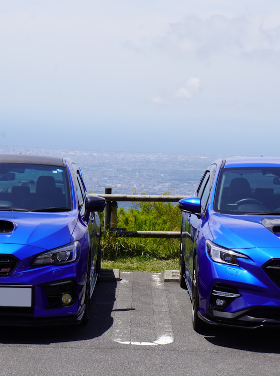 WRX S4のGW・ゴールデンウィーク・峠ステッカー狩り・アネスト岩田 ターンパイク箱根・めんたいパーク伊豆に関するカスタム事例の投稿画像6枚目