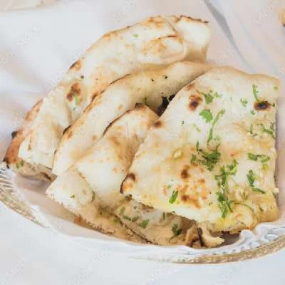 Butter Naan