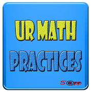 Ur Math Practice  Icon