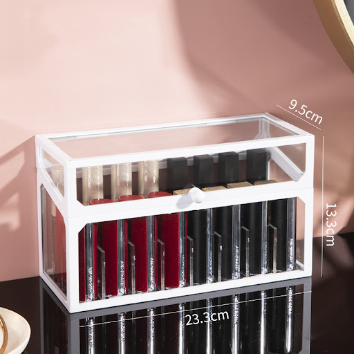 Title 2, Large-Capacity Dust-Proof Storage Box With Lid....