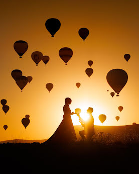 Fotografo di matrimoni Sergey Yemelin (yemelinart). Foto del 6 maggio 2023