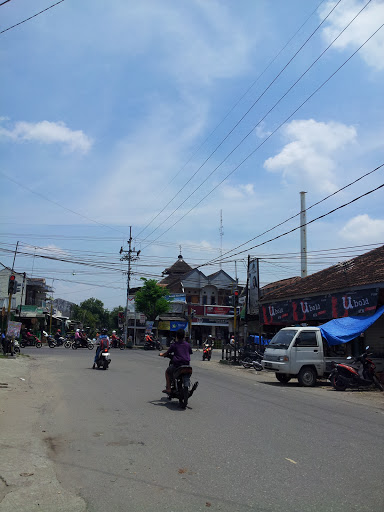 Masjid pojok