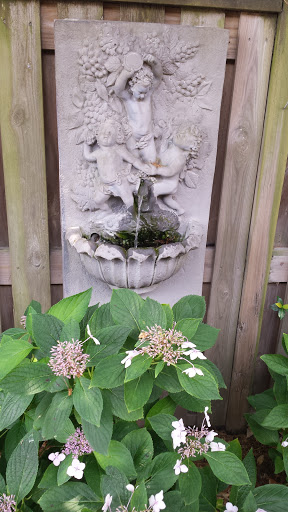 Cherub Fountain