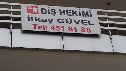 Dişci İlkay Güvel