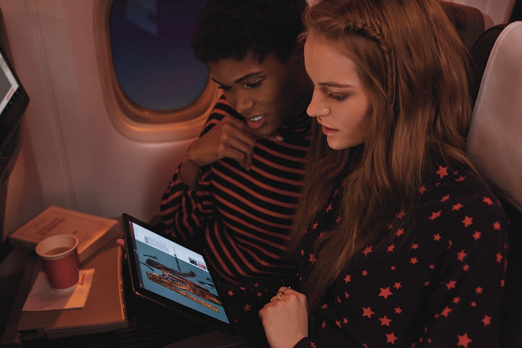 Swiss International Air Lines is the latest to offer free messaging services on long-haul flights, but you will pay up to R700 for unrestricted internet access.