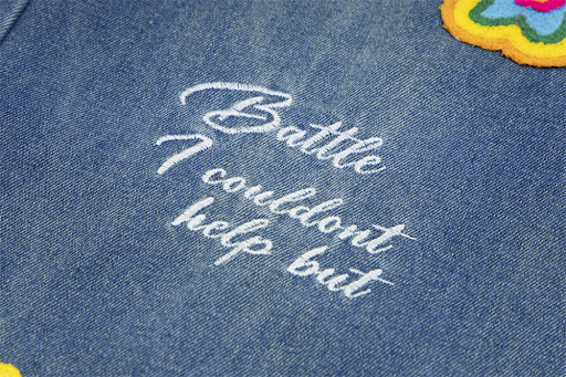 Title 3, Washed Loose Wide-leg Jeans for Men and Women. ...