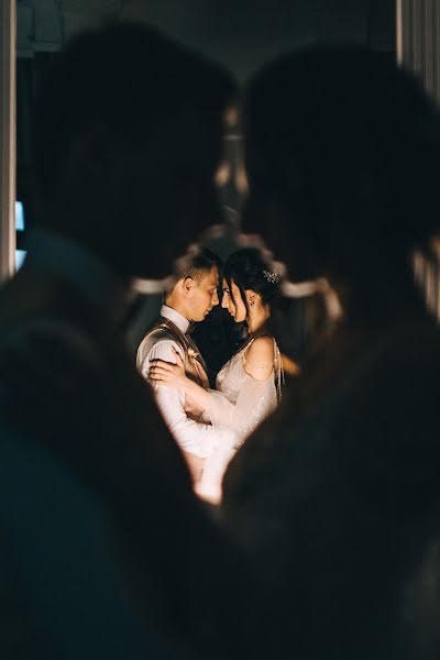 Fotógrafo de casamento Yuliya Grineva (juliagrineva). Foto de 4 de novembro 2019