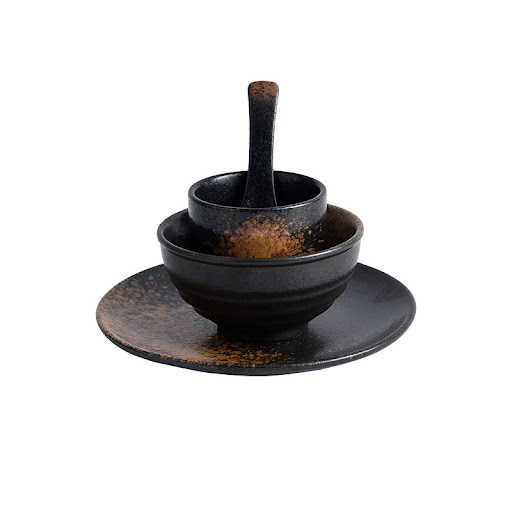Title 5, Japanese Style Hotel Ceramic Tableware with Ret...