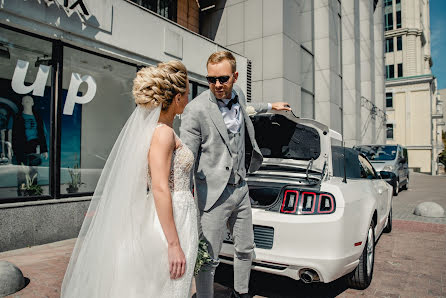 Wedding photographer Igor Rogowski (rogovskiy). Photo of 4 January 2020