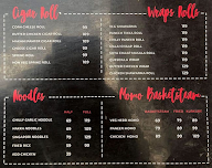 Wild Soul menu 3