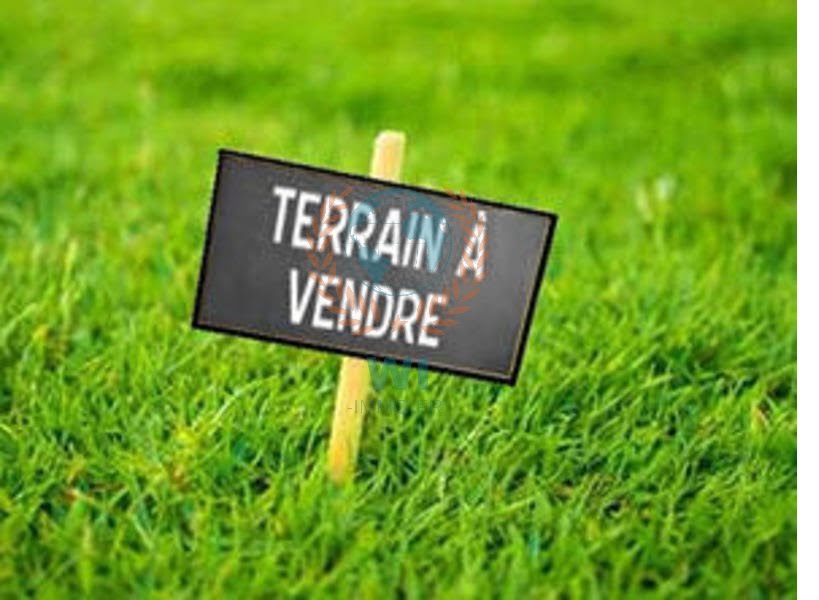 Vente terrain  659 m² à Amblainville (60110), 140 000 €