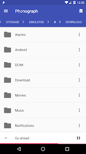 Phonograph Music Player[Final] [Pro]