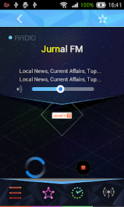 Radio Moldova screenshot 4