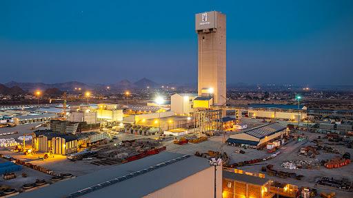 Implats had limited operational consequences after a data breach. (Photograph: Implats)