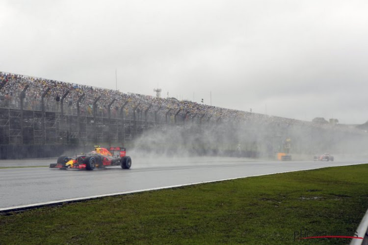 ?  Of hoe Max Verstappen exact één jaar geleden de hele wereld verbaasde in Brazilië...