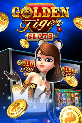 Golden Tiger Slots- free vegas