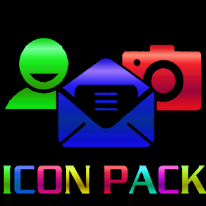 ICON PACK COLORS METAL THEME