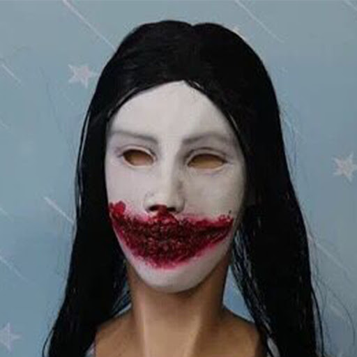 Title 15, Horror Mask Scary Headgear for Halloween Ghost ...