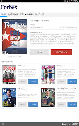 Forbes Republica Dominicana