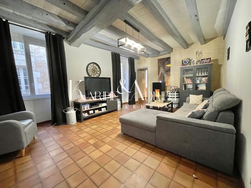 Vente maison  255 m² à Fontenay-le-Comte (85200), 321 000 €