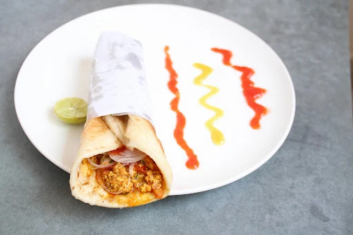 Paneer Kathi Cheese Roll