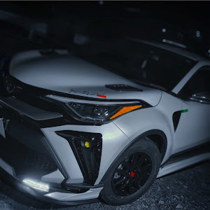 C-HR NGX50