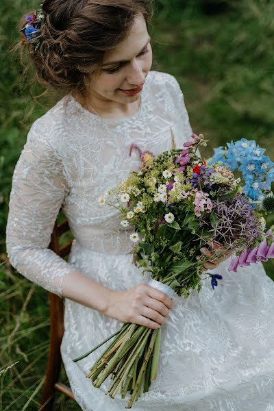 婚禮攝影師Marie Veselá（mayvesela）。2021 1月27日的照片