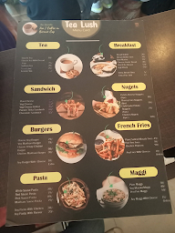 Tea Lush menu 4