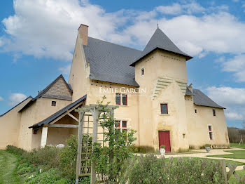 propriété à Baugé-en-Anjou (49)