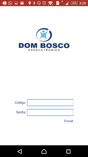 Colégio Técnico Dom Bosco App