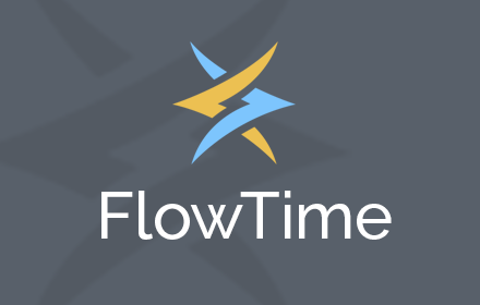 FlowTime 1 chrome extension