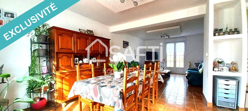 Vente maison 6 pièces 113 m² à La Chapelle-Erbrée (35500), 187 000 €