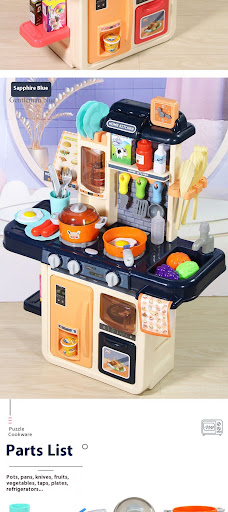 Title 13, Cross-border hot childrens play house simulate...