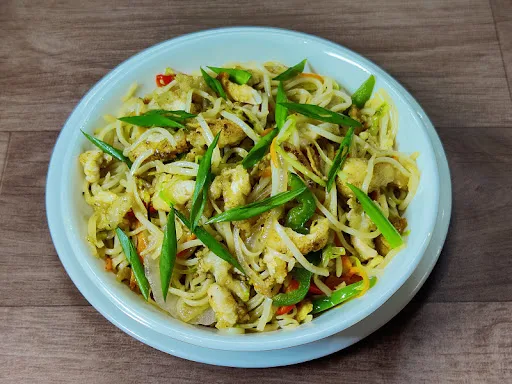 Chicken Noodles