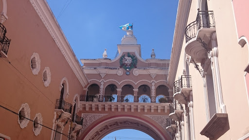 Arco De Correos De Guatemala