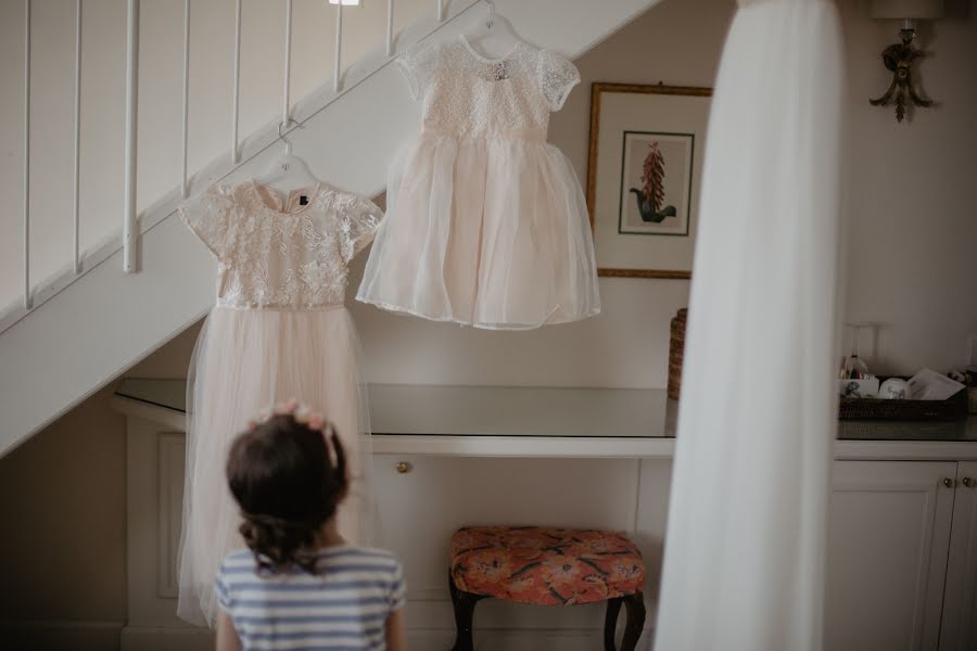 Fotógrafo de casamento Federica Di Girolamo (fede88). Foto de 7 de junho 2019