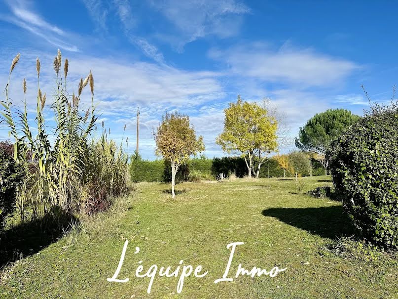 Vente terrain  675 m² à Lombez (32220), 60 000 €