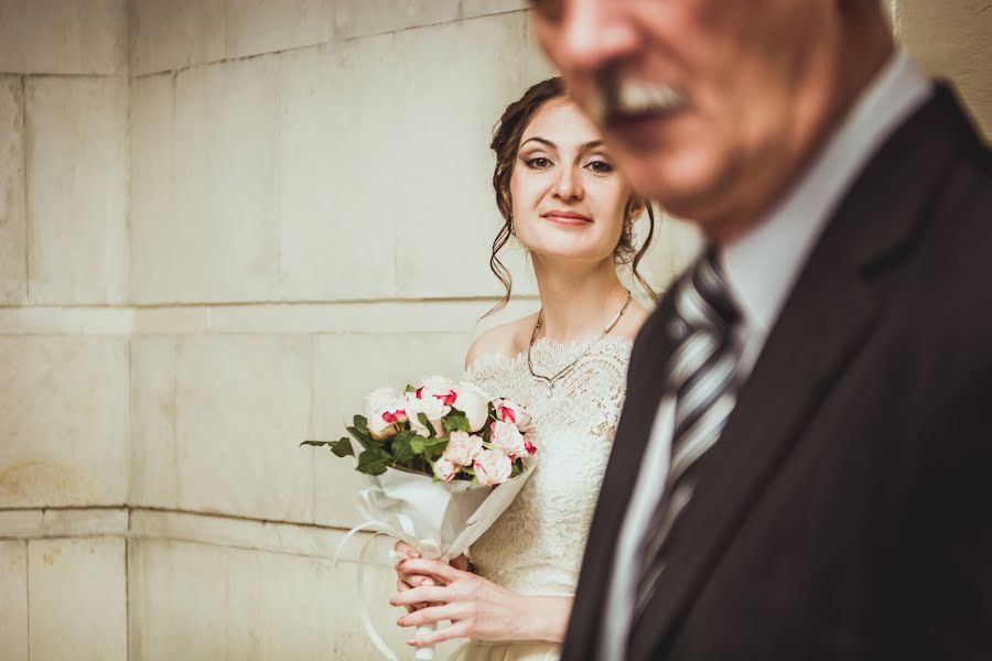 Wedding photographer Igor Konovalchuk (igork0). Photo of 17 December 2016